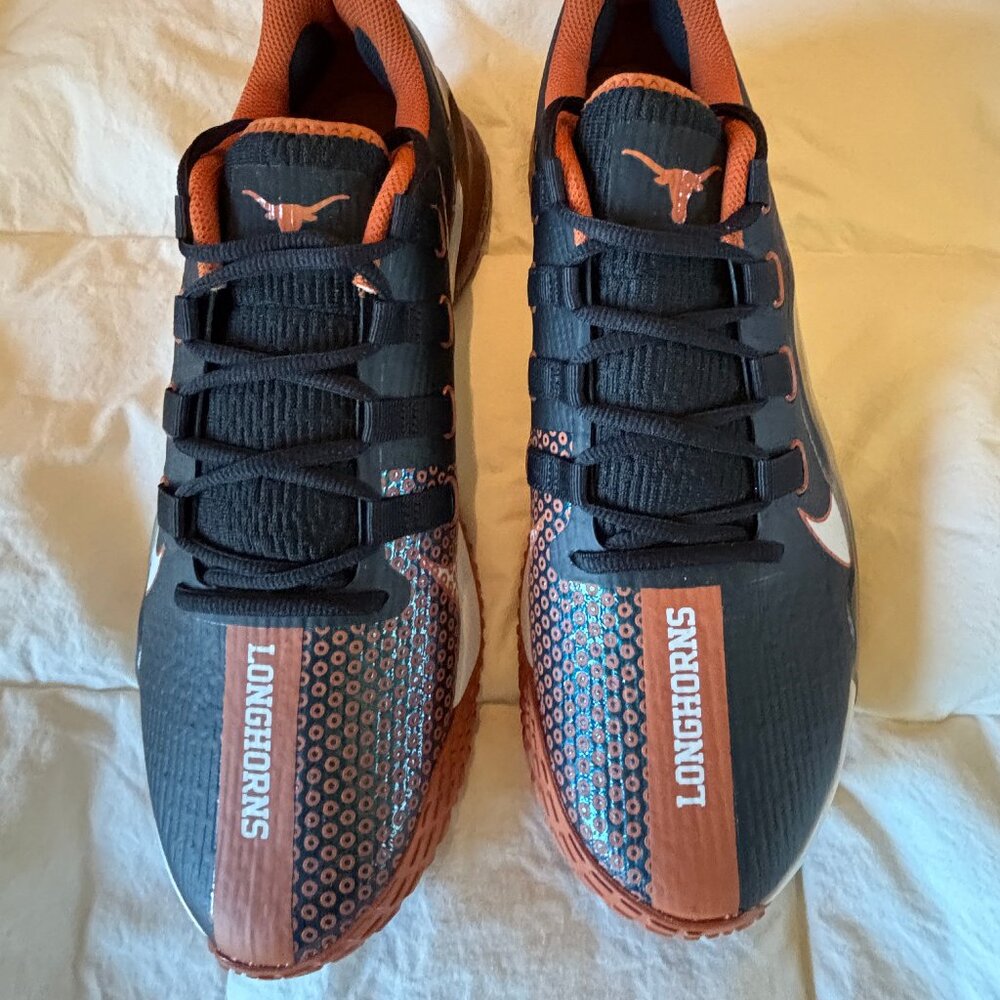 Nike Texas Longhorn Men's Sneakers - Excellent condition - Size 12